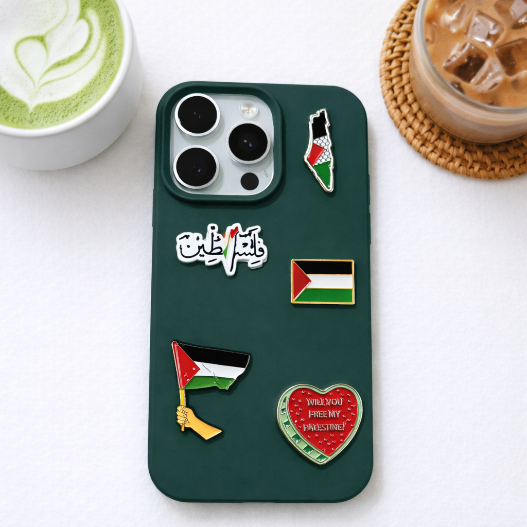 Will You Free My Palestine