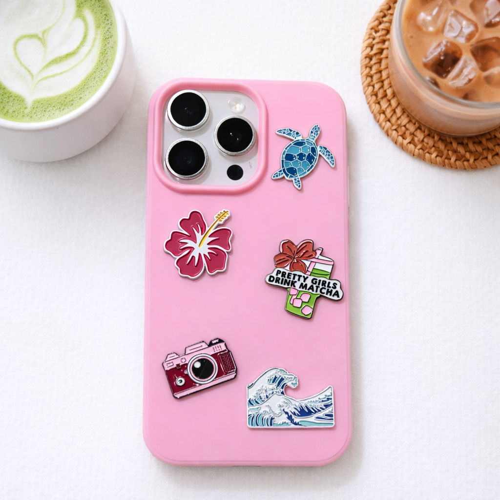 The Summer I Got Stickers